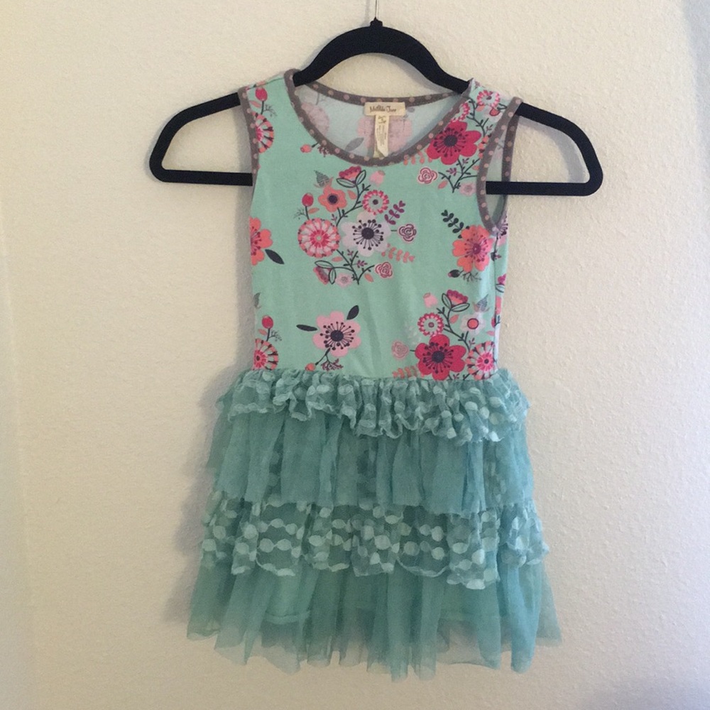 Matilda Jane dress Size 4